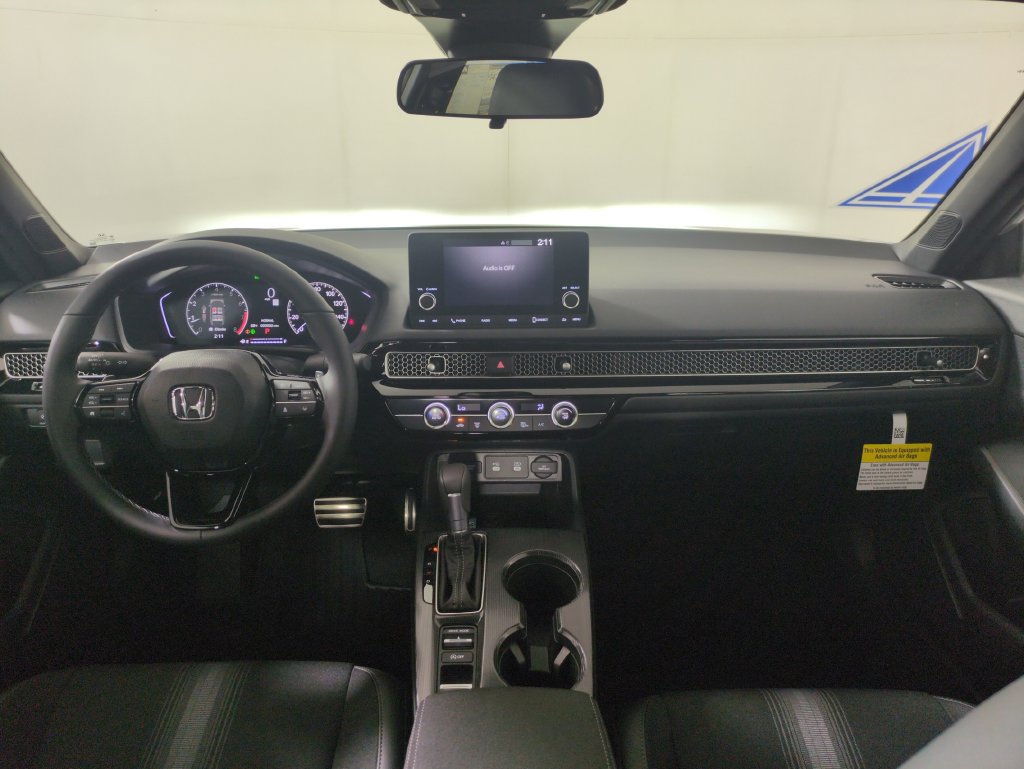 New 2026 Honda Civic Sport image 14
