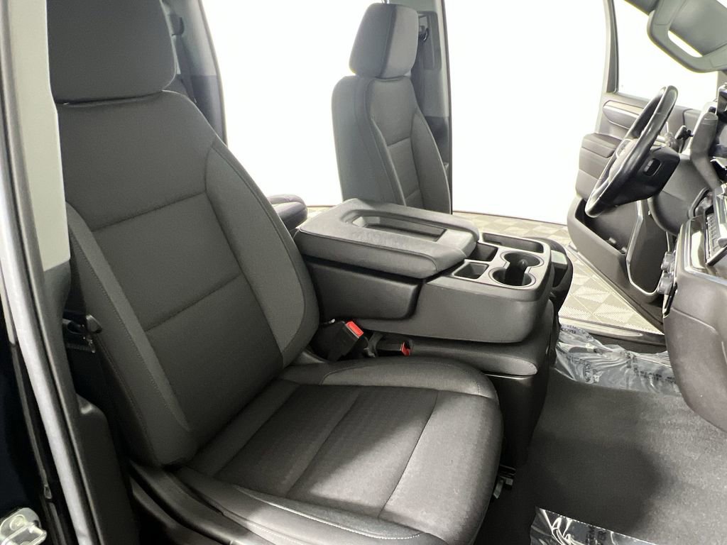 Certified 2022 Chevrolet Silverado 1500 LT AWD/4WD image 28