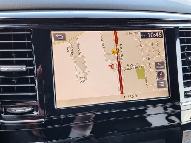 Used 2021 INFINITI QX80 Sensory w/ All-Season Package RWD image 17