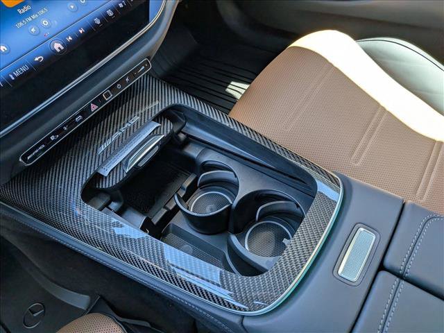 New 2026 Mercedes-Benz E 53 AMG e 4MATIC Sedan image 12