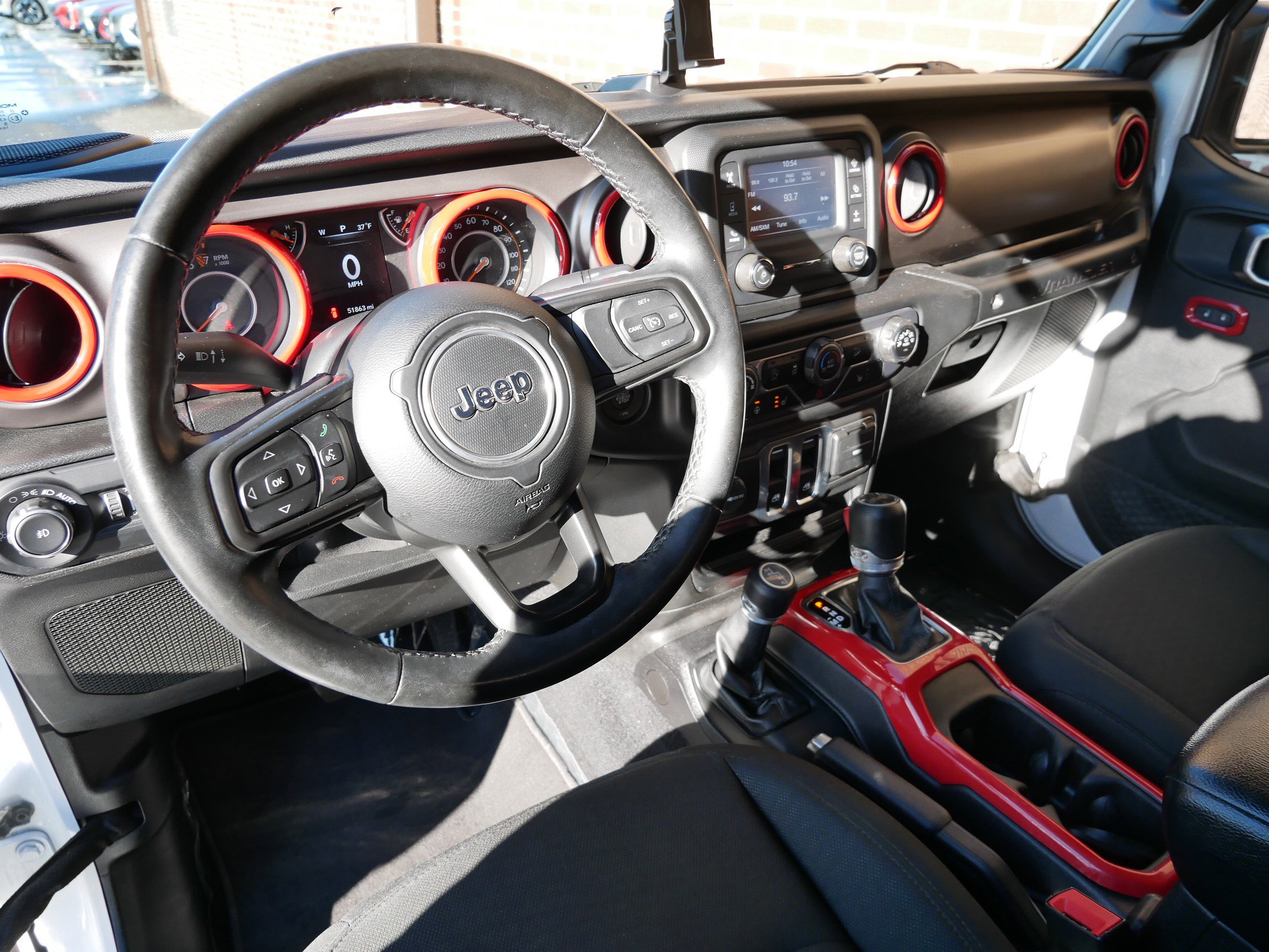 Used 2020 Jeep Wrangler Willys image 11