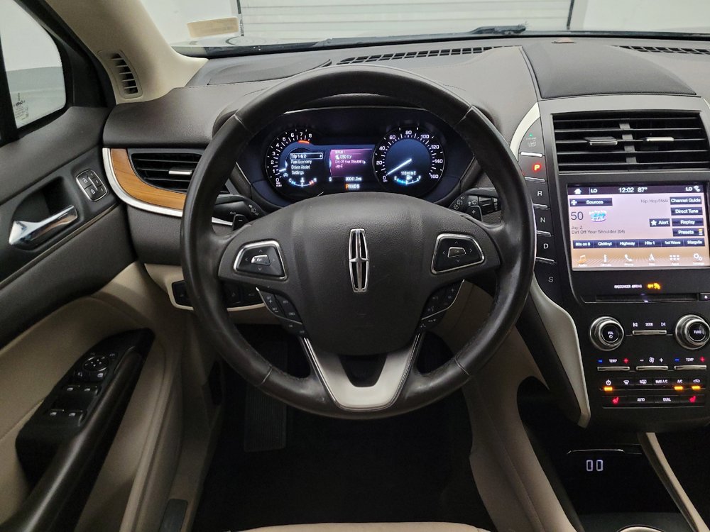 Used 2018 Lincoln MKC Select w/ Select Plus Package FWD image 22