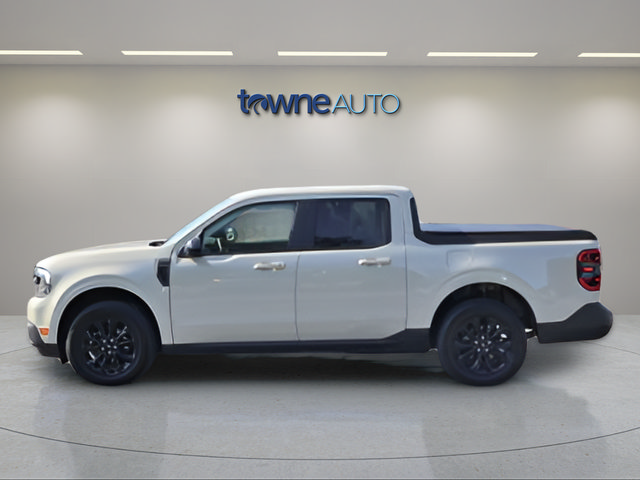 Used 2024 Ford Maverick Lariat w/ Black Appearance Package AWD/4WD image 4
