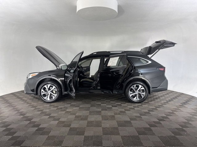 Used 2021 Subaru Outback Limited XT w/ Popular Package #2 image 9