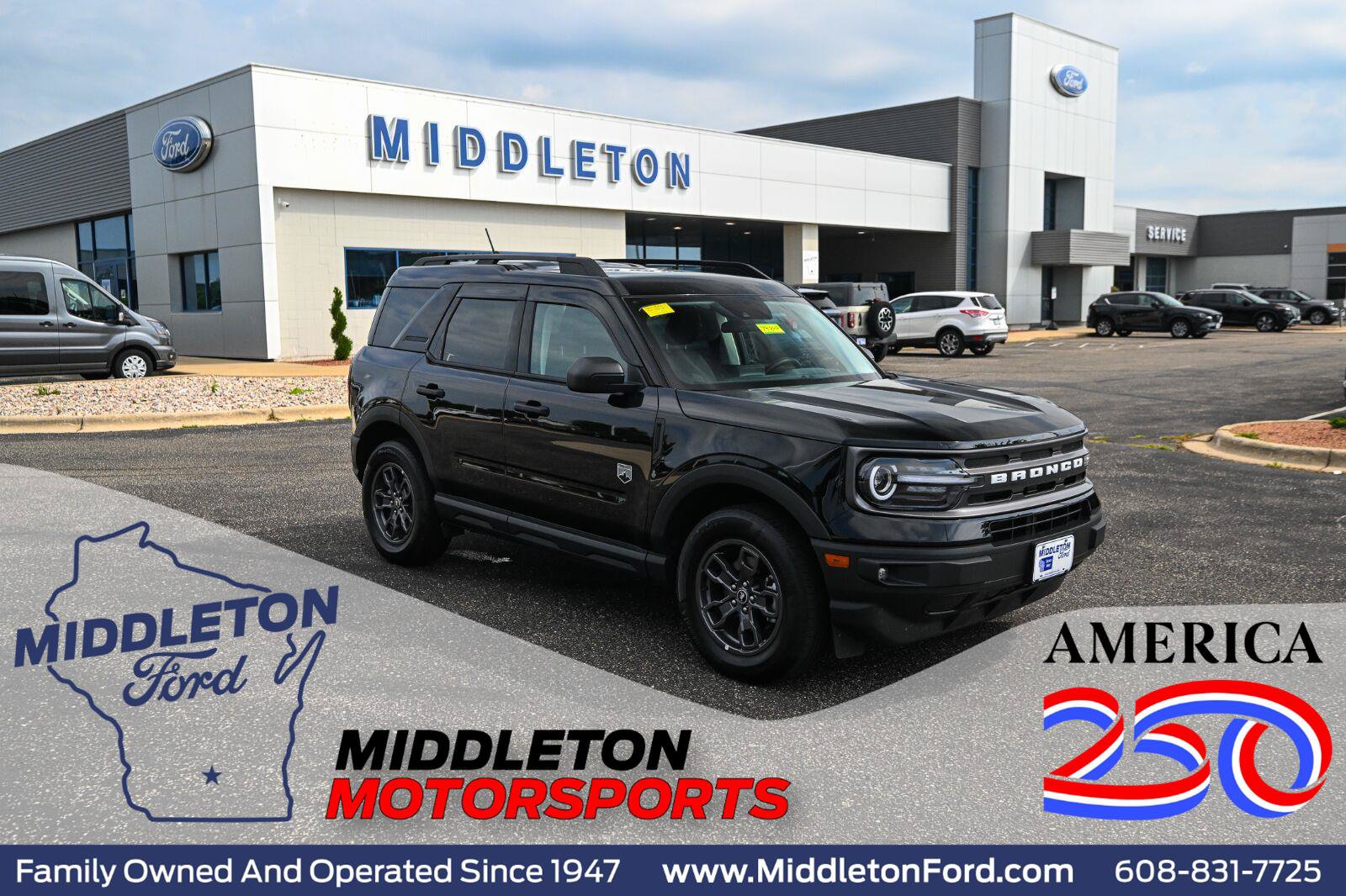 Used 2023 Ford Bronco Sport Big Bend w/ Convenience Package