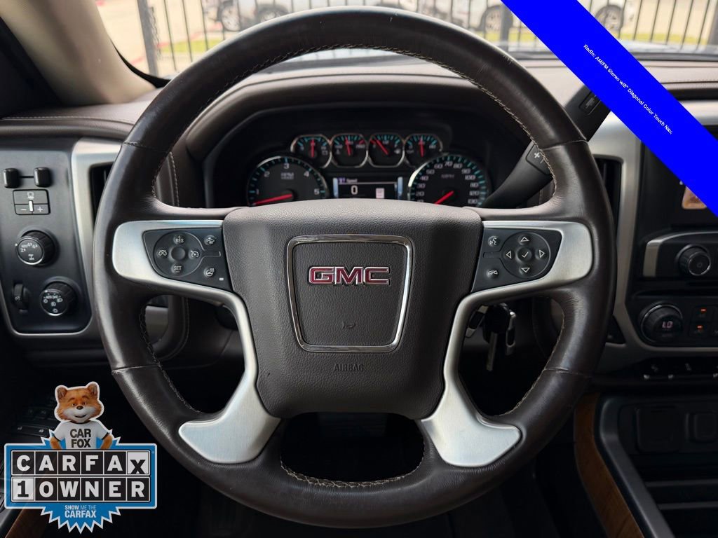 Used 2017 GMC Sierra 1500 SLT AWD/4WD image 13