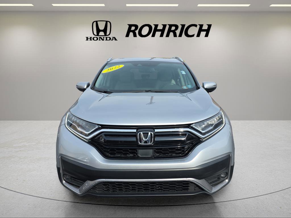 Used 2022 Honda CR-V Touring image 8
