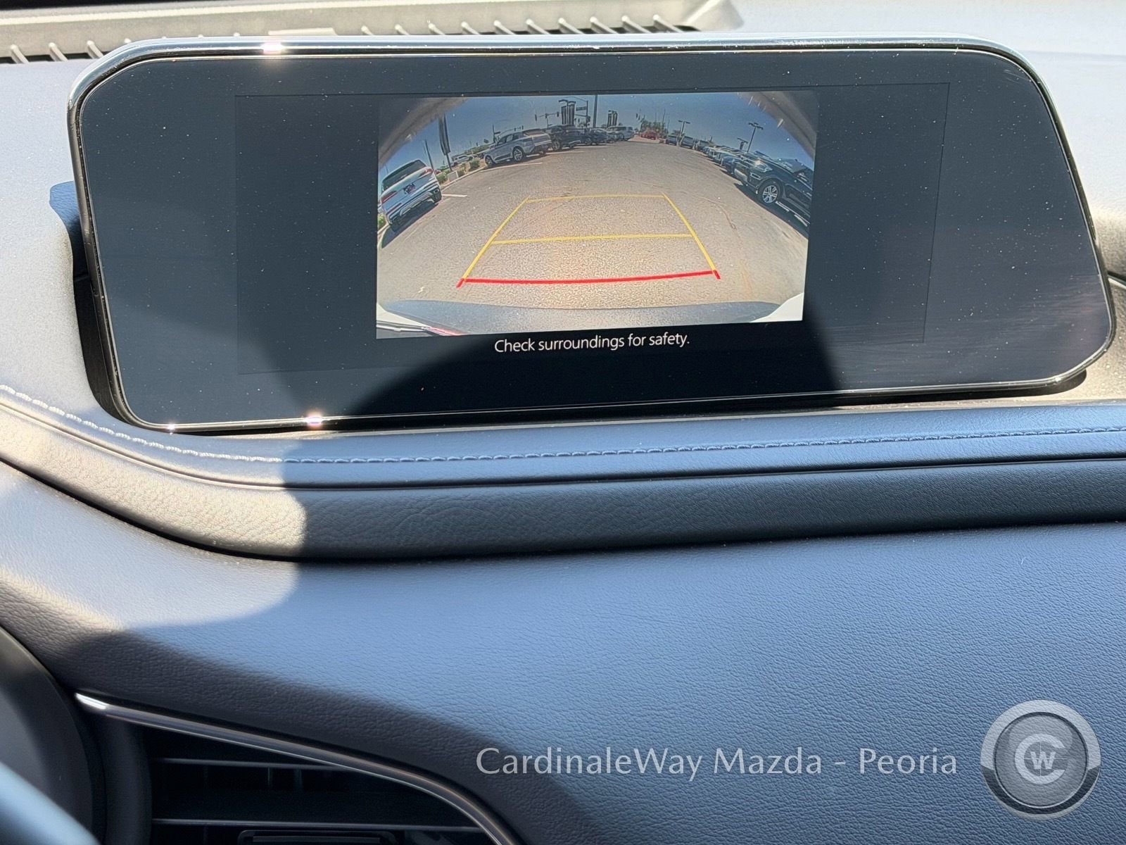 Certified 2024 MAZDA CX-30 AWD 2.5 S w/ Preferred Package image 30