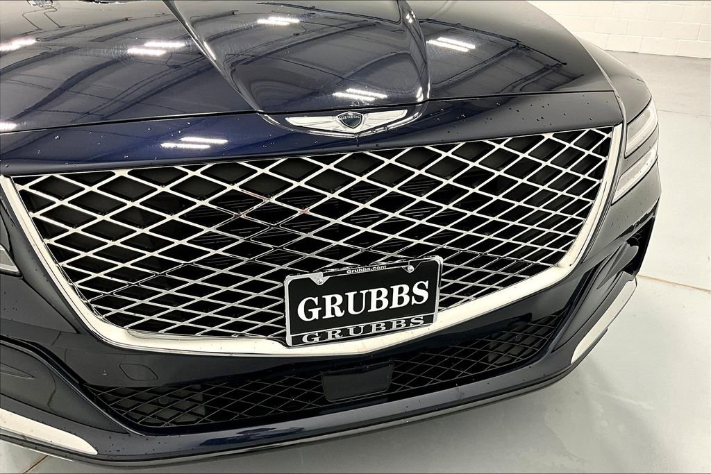 Used 2024 Genesis GV80 2.5T image 37