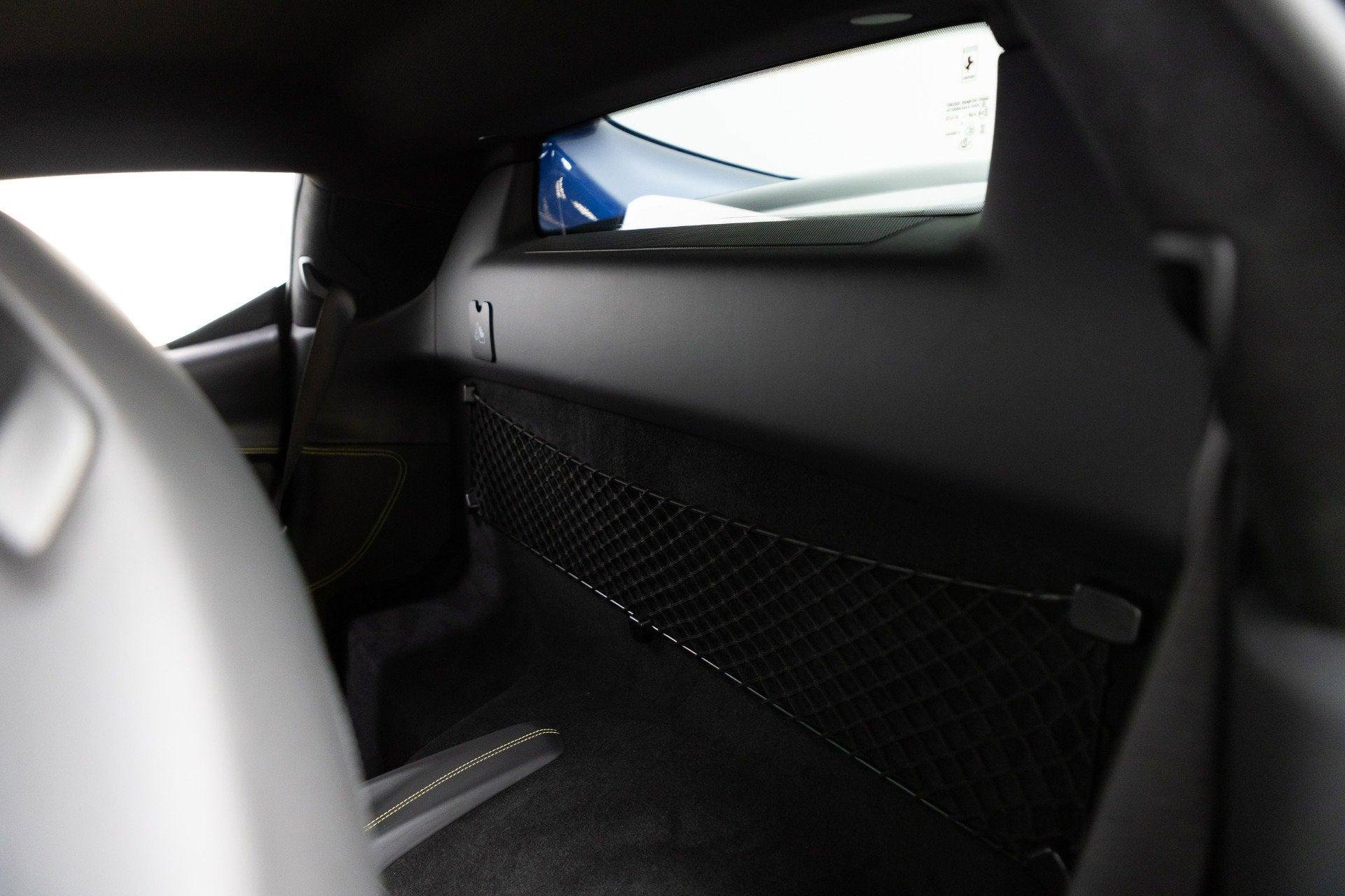 Certified 2025 Ferrari 296 GTB RWD image 52