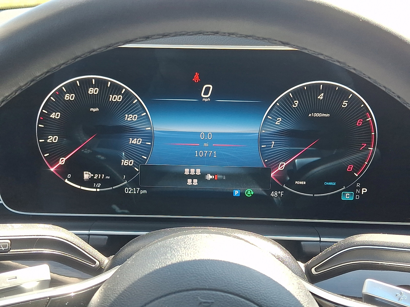 Certified 2025 Mercedes-Benz GLE 450 4MATIC image 22