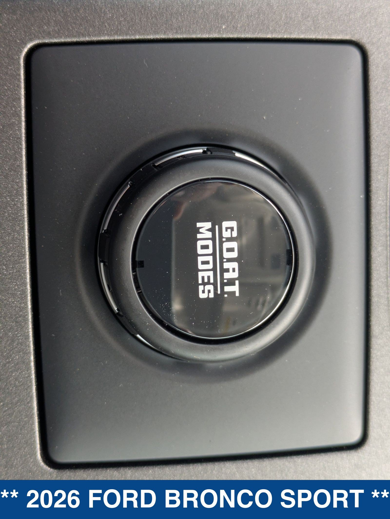 New 2026 Ford Bronco Sport Outer Banks AWD/4WD image 34