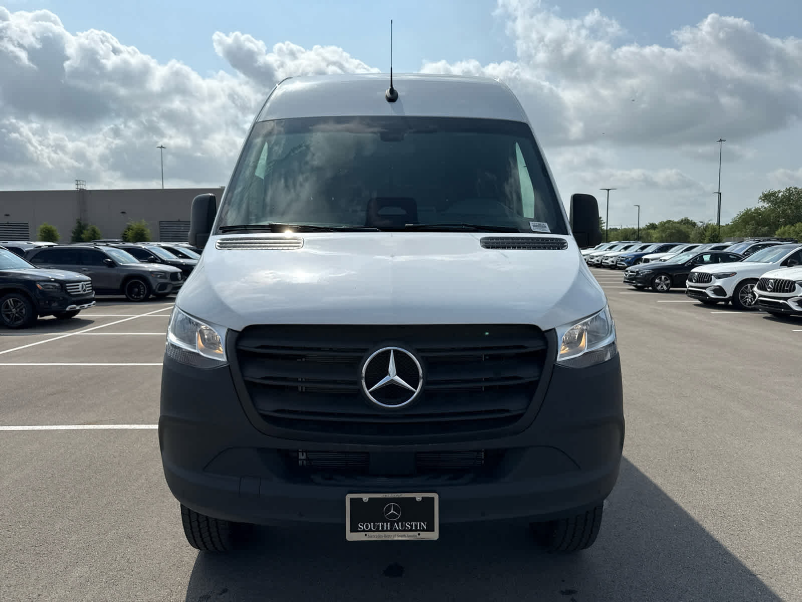 New 2025 Mercedes-Benz Sprinter 2500 video 2