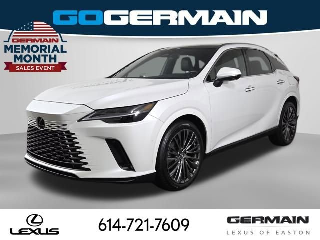 Used 2023 Lexus RX 350 AWD w/ Cold Area Package