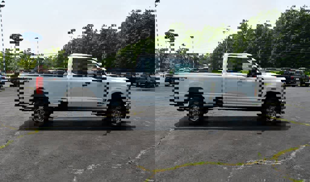 New 2025 Ford F350 XL w/ XL Chrome Package image 2