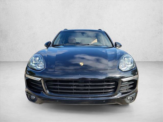 Used 2016 Porsche Cayenne AWD/4WD video 2