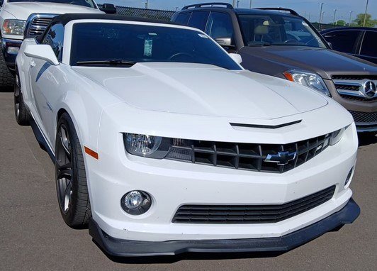Used 2013 Chevrolet Camaro SS