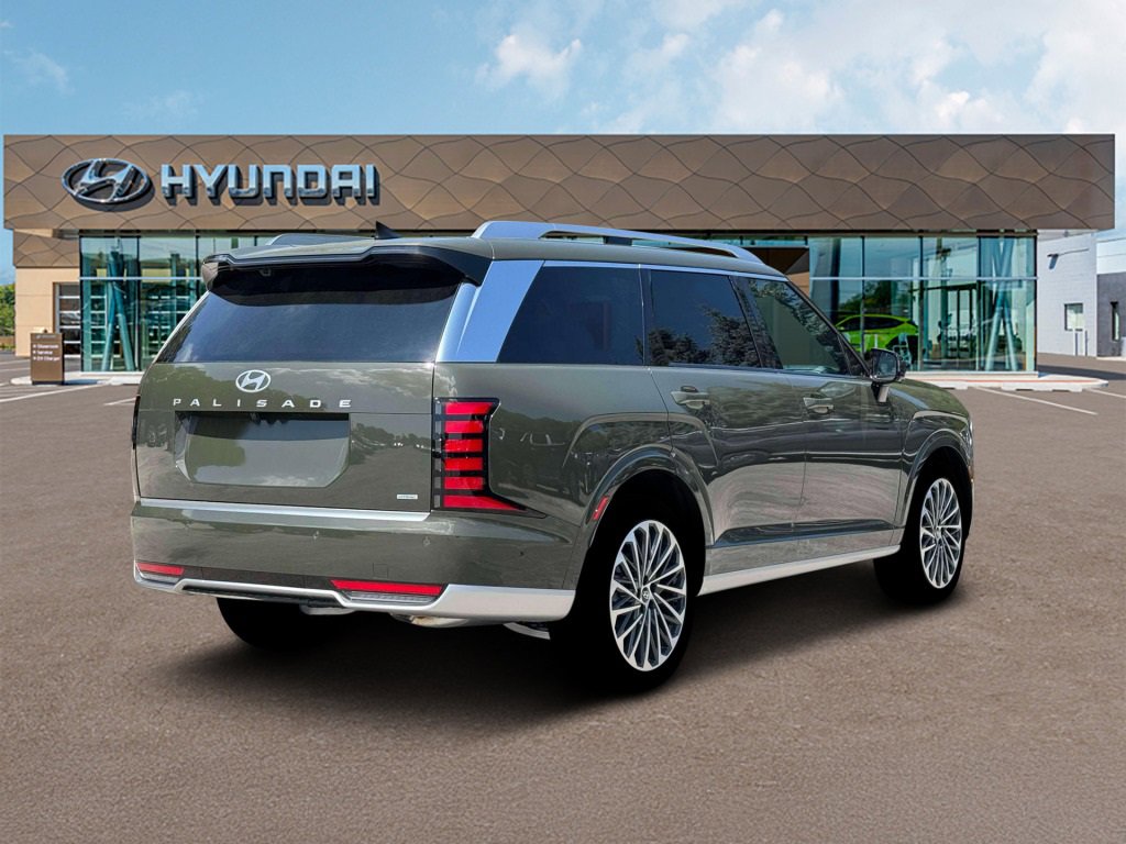 New 2026 Hyundai Palisade Calligraphy image 7