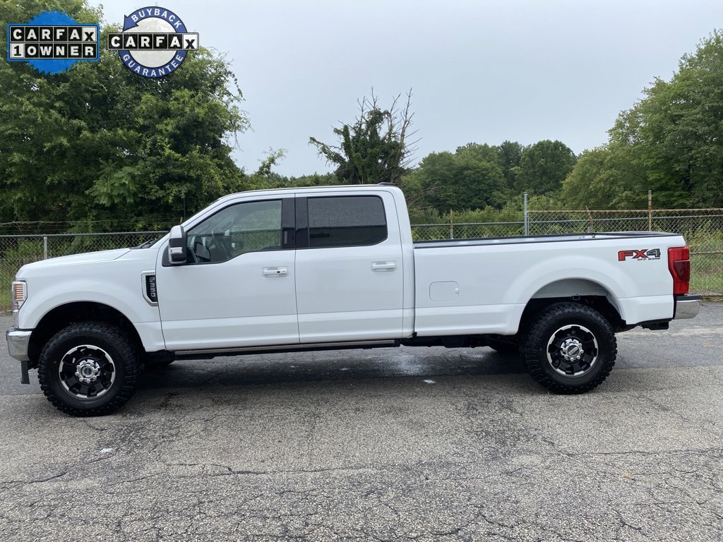 Used 2022 Ford F350 Lariat w/ Lariat Ultimate Package image 5