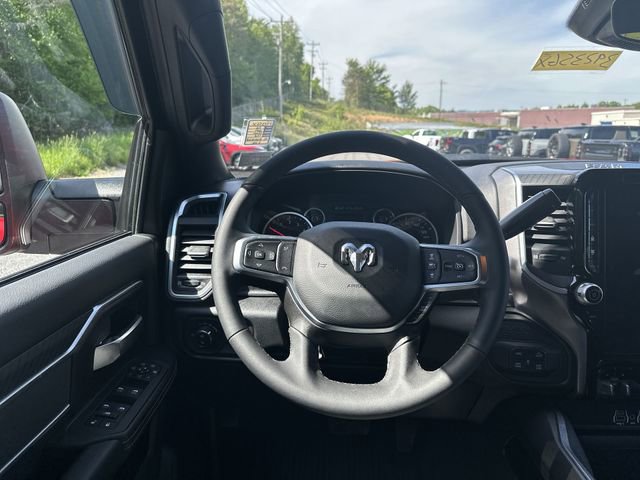 Used 2026 RAM 2500 Big Horn AWD/4WD image 13