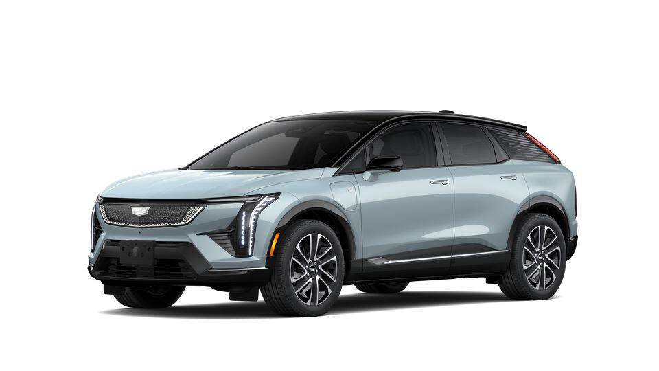 New 2026 Cadillac Optiq Sport 1 AWD/4WD image 58