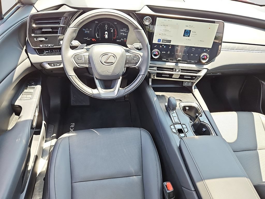 Used 2025 Lexus RX 350 Premium AWD/4WD image 12