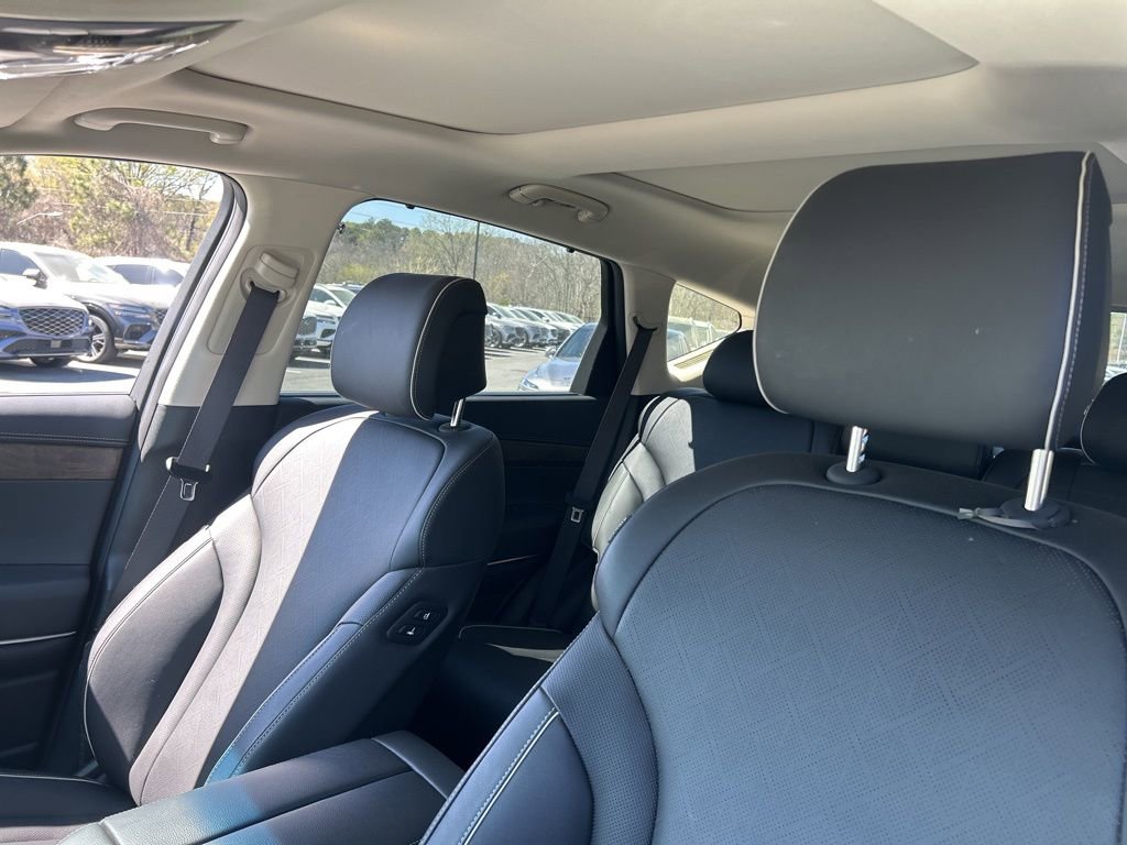 Used 2025 Genesis GV80 3.5T Advanced image 10