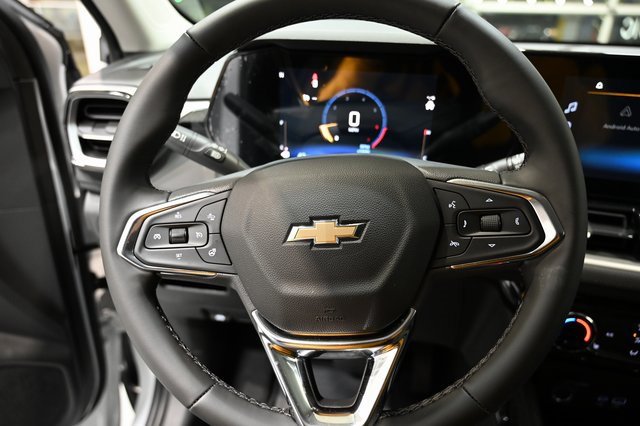 New 2026 Chevrolet TrailBlazer LT image 21