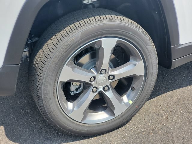 New 2026 Jeep Grand Cherokee Limited AWD/4WD image 18
