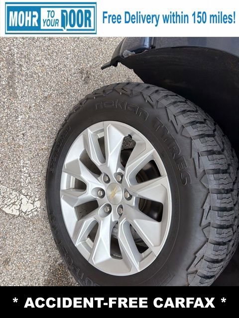 Used 2020 Chevrolet Silverado 1500 Custom w/ Custom Convenience Package image 12