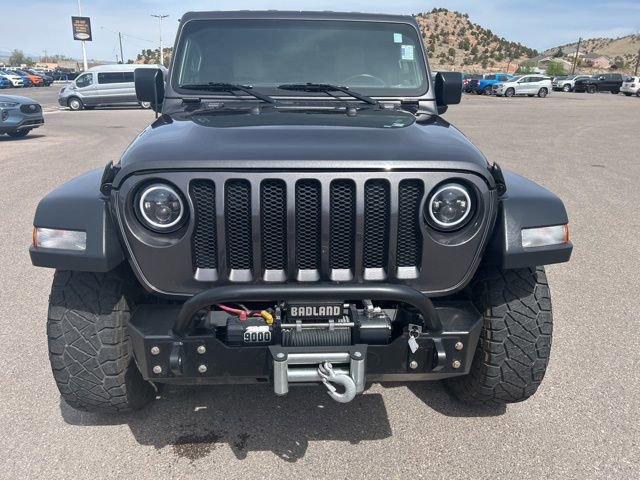 Used 2019 Jeep Wrangler Sport S image 2