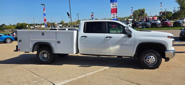 New 2025 Chevrolet Silverado 3500 W/T w/ WT Convenience Package image 6
