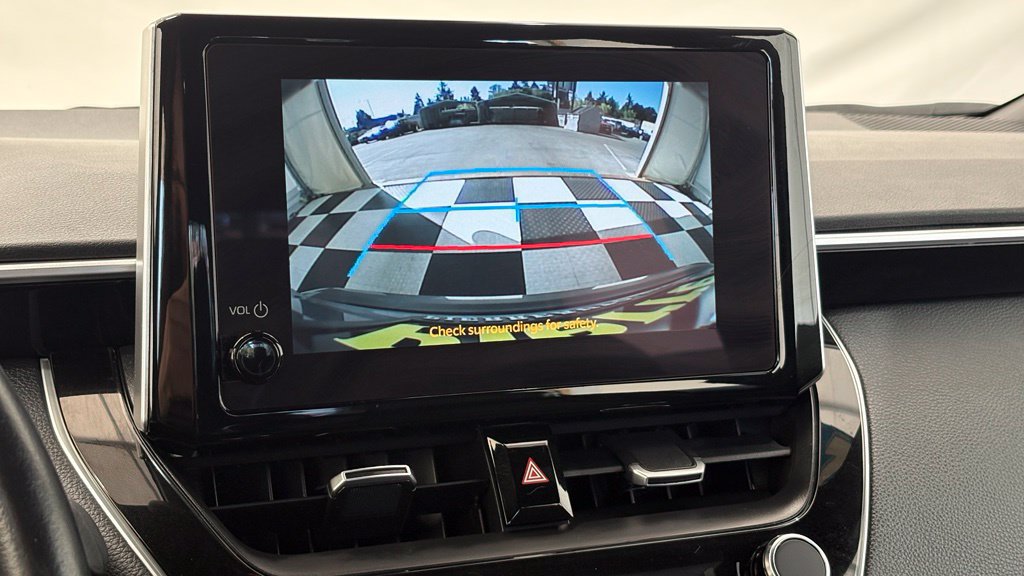 Used 2024 Toyota Corolla XSE FWD image 34