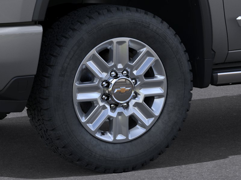 New 2026 Chevrolet Silverado 2500 High Country w/ High Country Premium Package AWD/4WD image 10