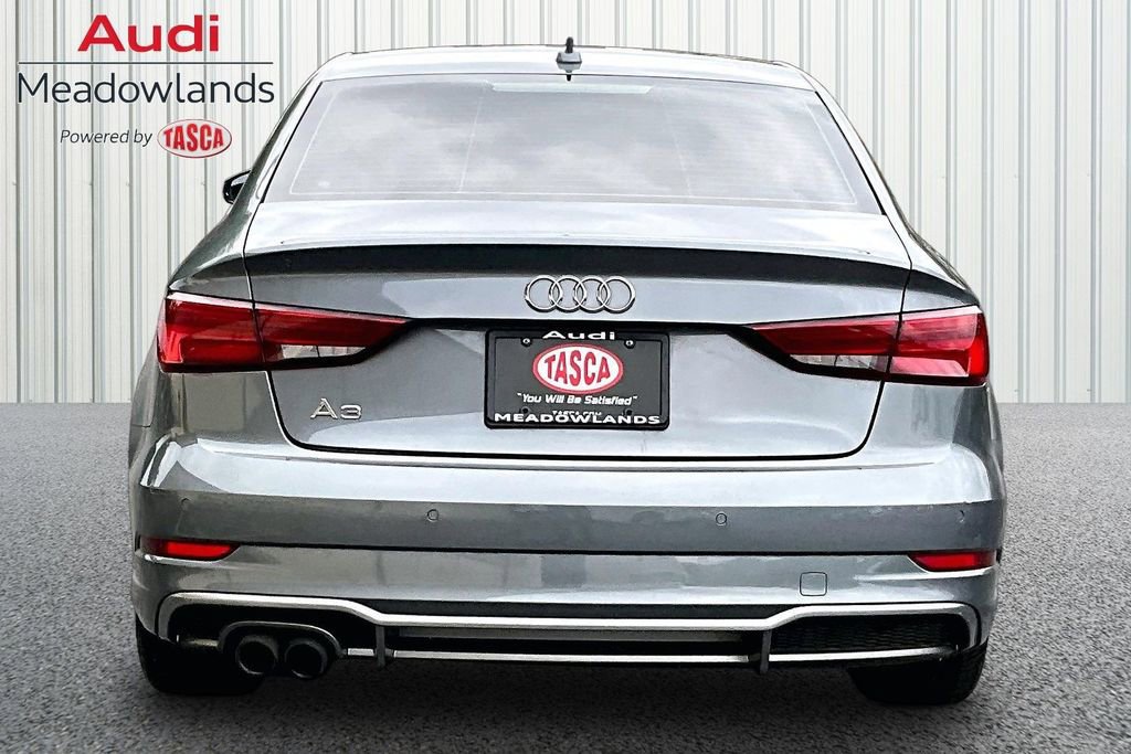 Used 2017 Audi A3 2.0T Premium Plus w/ Premium Plus Package FWD image 5
