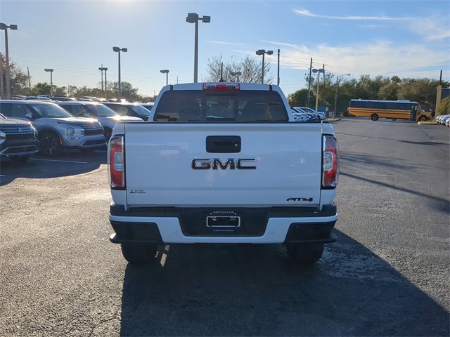 Used 2022 GMC Canyon AT4 w/ Driver Alert Package image 7