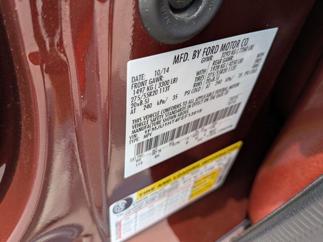 Used 2015 Ford Expedition King Ranch RWD image 26