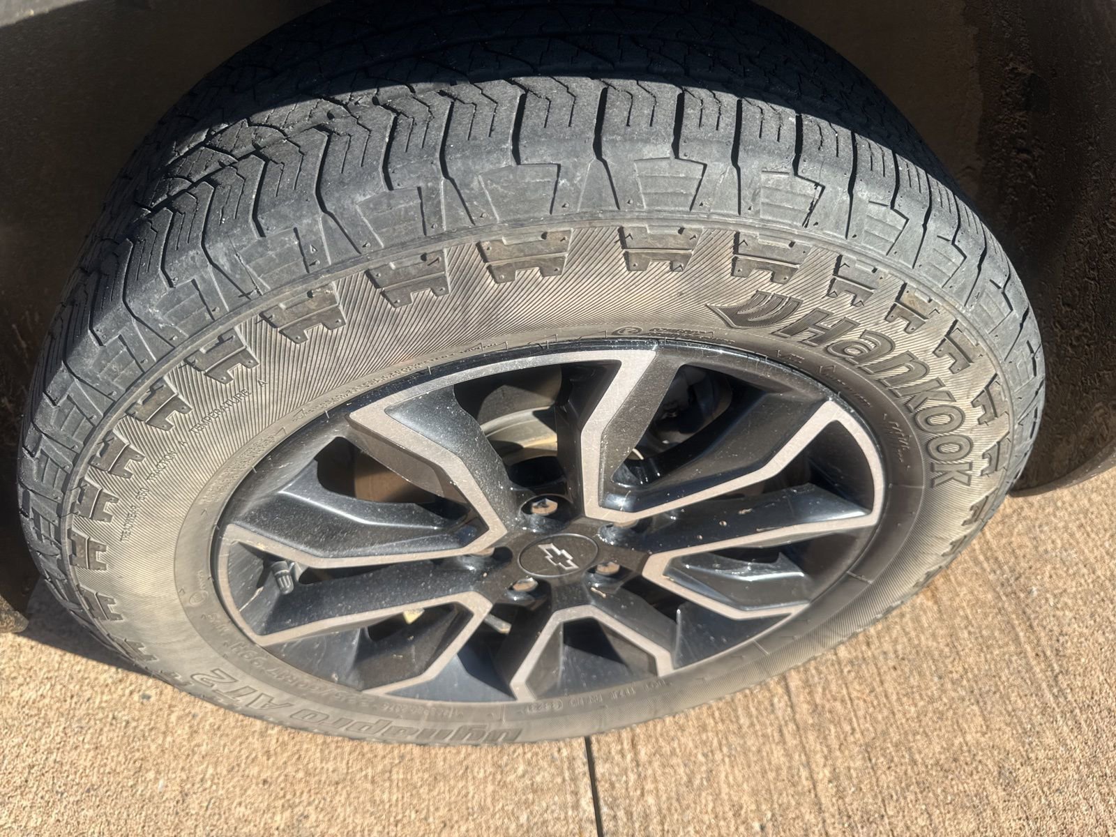 Used 2024 Chevrolet TrailBlazer ACTIV w/ Driver Confidence Package image 12