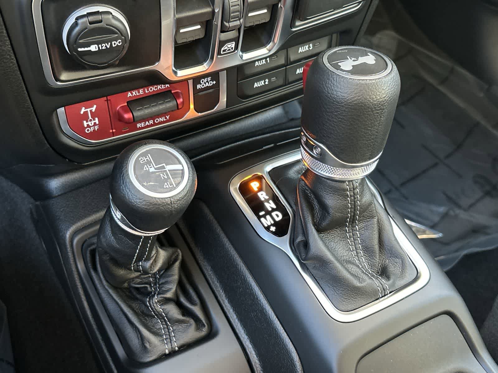New 2026 Jeep Wrangler Unlimited Sport AWD/4WD image 22