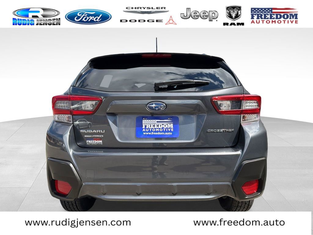 Used 2023 Subaru Crosstrek 2.0i image 4