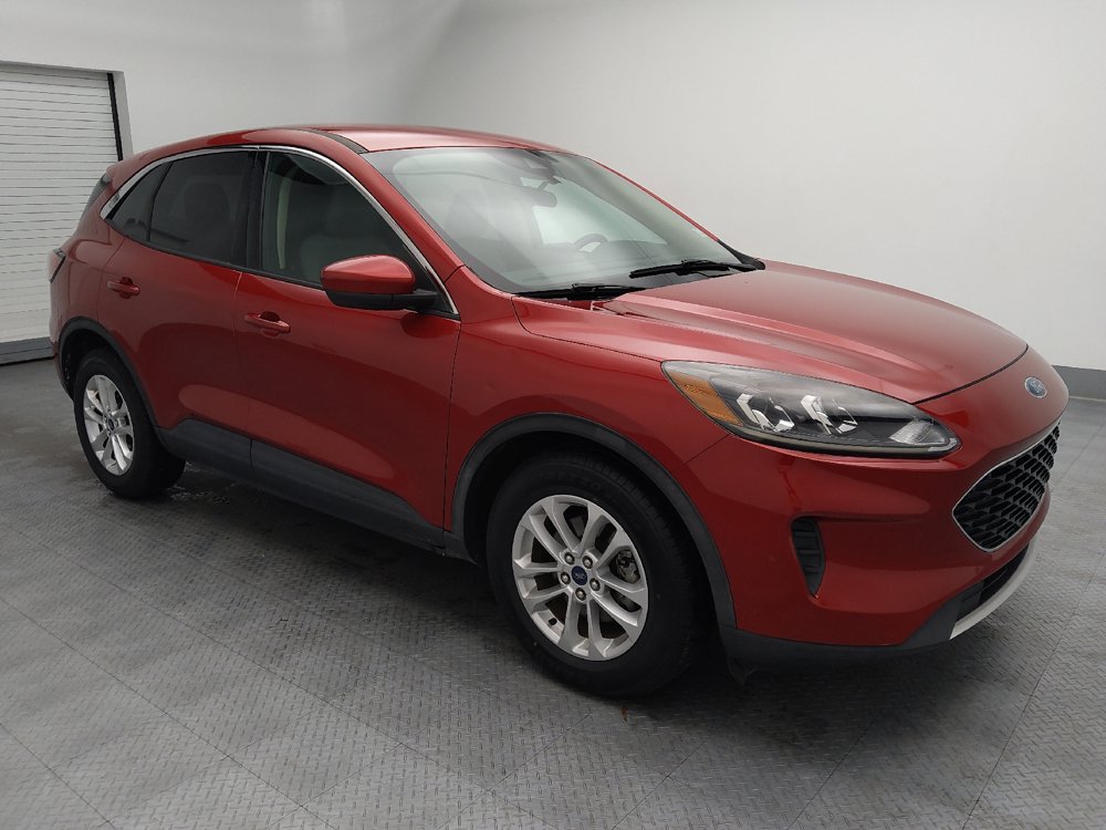 Used 2020 Ford Escape SE FWD image 11