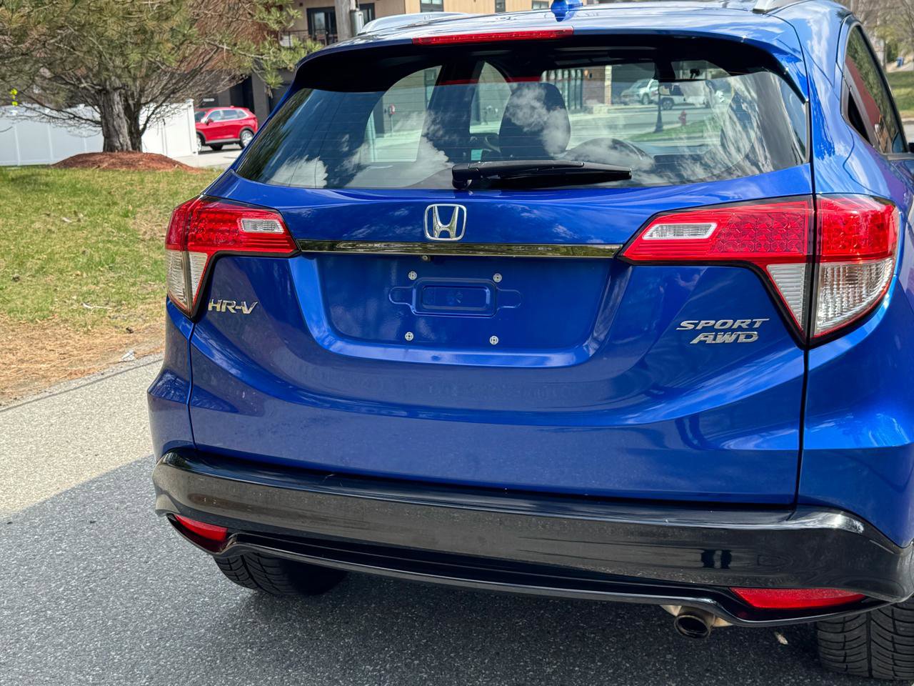 Used 2019 Honda HR-V Sport image 21