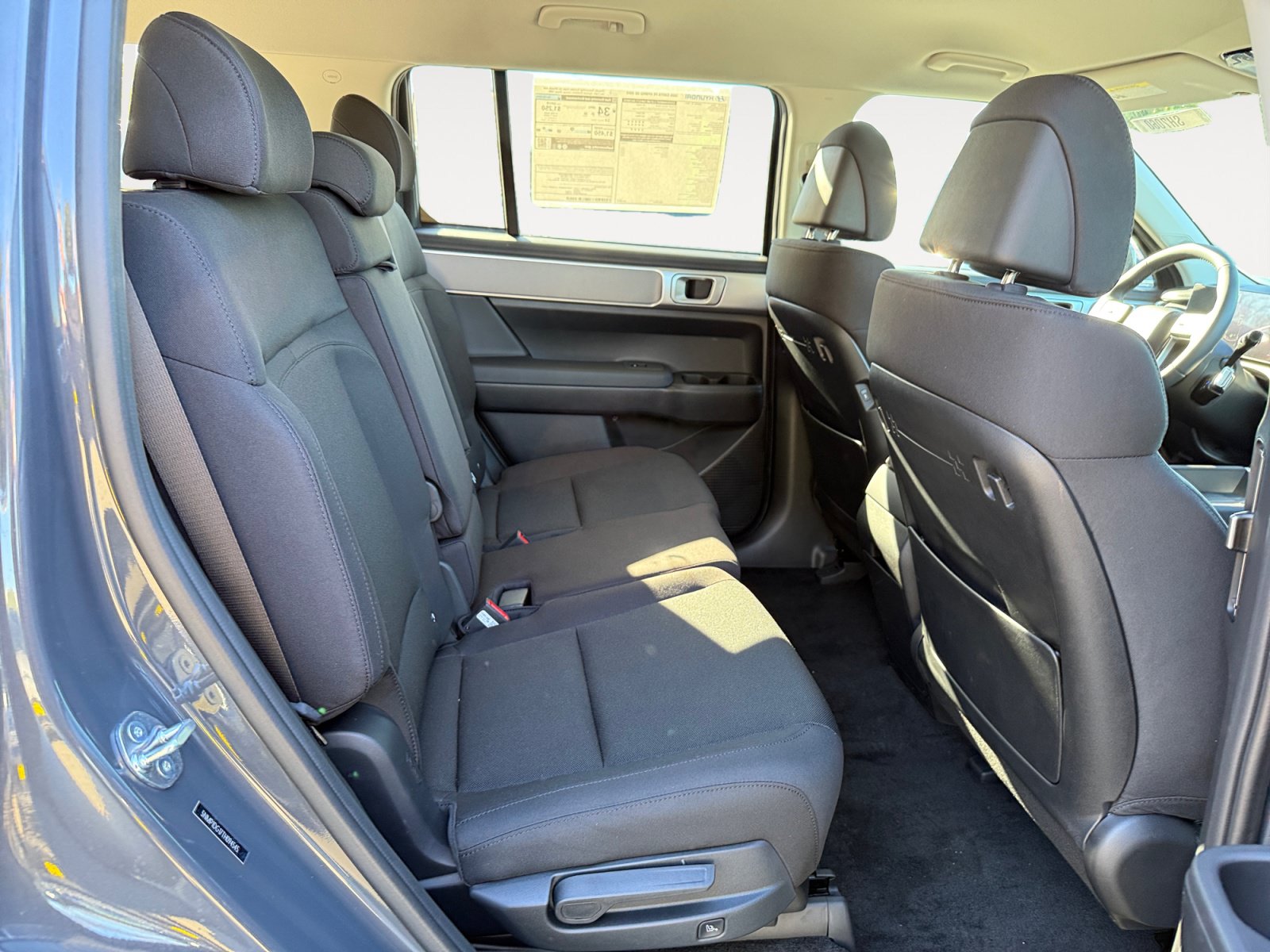 New 2026 Hyundai Santa Fe SE AWD/4WD image 18