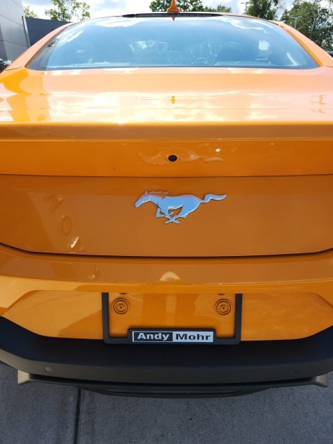 New 2026 Ford Mustang Coupe RWD image 12