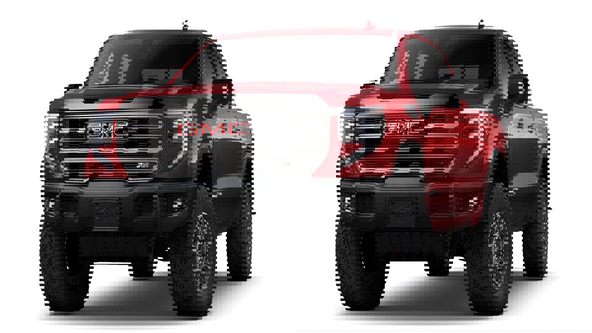 New 2026 GMC Sierra 1500 AT4X image 19