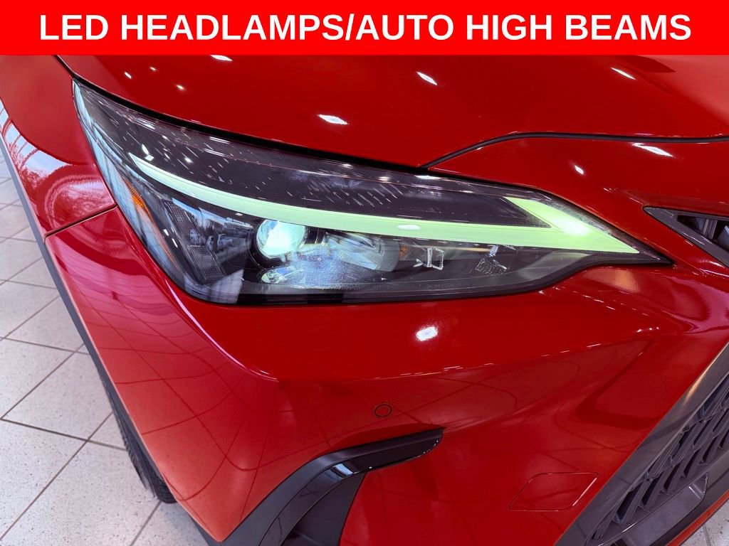 Certified 2022 Lexus NX 350 AWD w/ Premium Package image 11