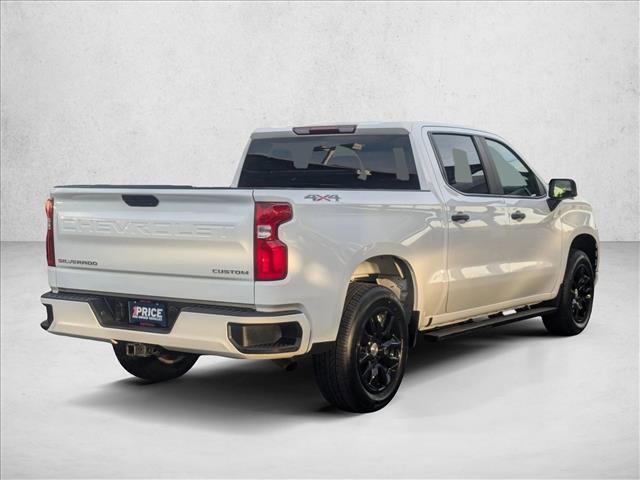 Used 2022 Chevrolet Silverado 1500 Custom w/ Safety Confidence Package image 5