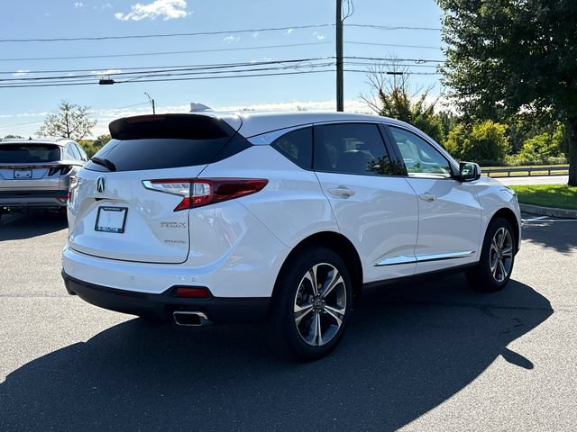 Certified 2023 Acura RDX w/ Advance Package AWD/4WD image 4