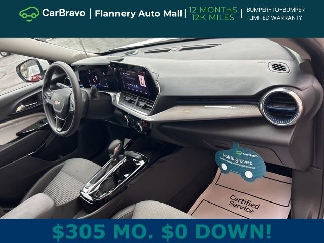 Used 2024 Chevrolet Trax LT image 30