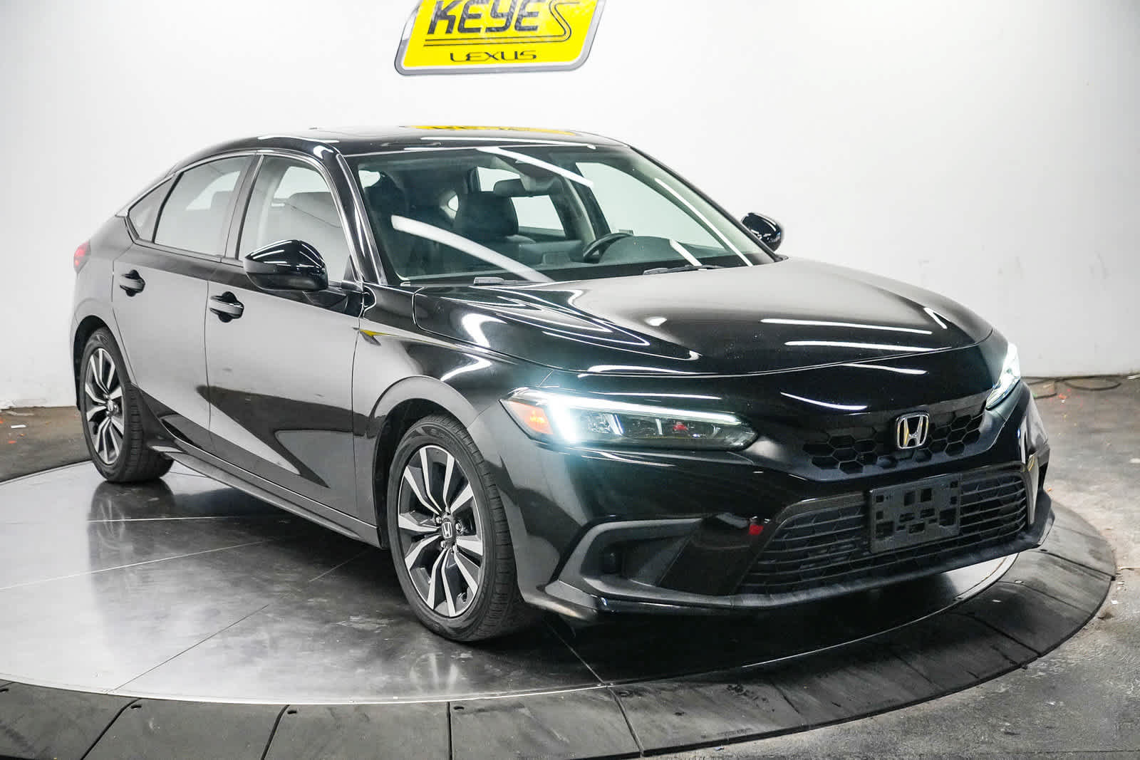 Used 2022 Honda Civic EX-L image 5